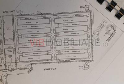 Teren de 30000 mp, în Călacea