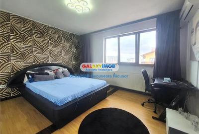 Apartament cu 3 camere Mobilat Utilat Militari Residence 130.000 Euro - 5