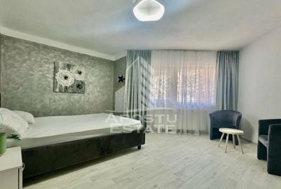 Apartament 1 camera, 40 mp utili, zona centrala - 1