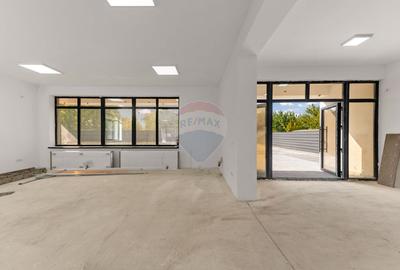 Inchiriat Spațiu comercial/locuit/birouri de 410mp în zona Nord BUFTEA - 12