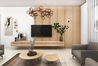 Apartament cu 2 camere finisat la cheie, garantii 10 ani, D-na Stanca - 2