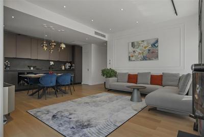 4 CAMERE ONE VERDI - VIEW CATRE PARCUL VERDI// 2 LOCURI DE PARCARE+BOXA - 1