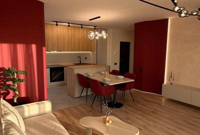 Apartament bloc NOU Apahida 52MP+balcon cu logie 4mp - 9