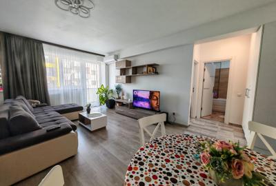 Apartament 2 camere-bloc NOU-complet mobilat si utilat - 1