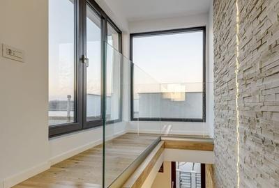 Vila  noua moderna – Smart Home pe malul lacului Buftea | 25 min de București - 12