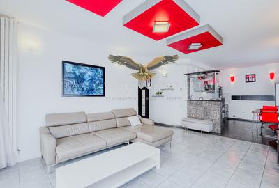 Apartament cu 2 camere semidecomandat, mobilat în Europa