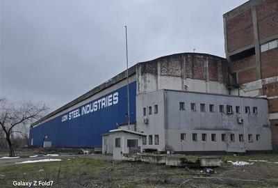 Vanzare spatiu industrial/hala/depozit Giurgiu - Port, Giurgiu - 1