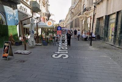 Centru Istoric - Lipscani -Calea Victoriei  - sup 71 mp + terasa- pret 5495 euro - 9