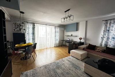 Apartament 2 camere, cu parcare subterana inclus, in cartierul Europa - 1