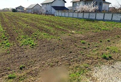 Teren cu utilitati in Magurele,Ilfov,Str.Capricornului - 1