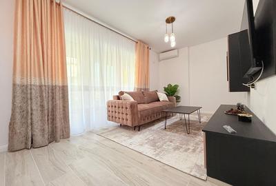 2 Camere I PIPERA I Loc de Parcare subteran  Inclus - 2
