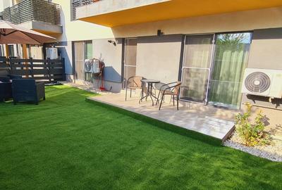 Apartament cu 2 camere decomandat, mobilat în Theodor Pallady