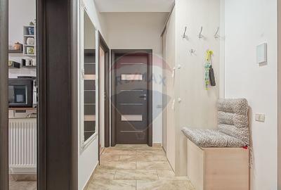 Apartament 2 camere, etaj 1, mobilat, Vivamus Park Residence, Brașov! - 21