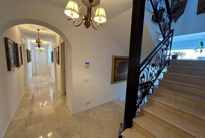 VILĂ DE PRESTIGIU IN LAGUNA ALBASTRĂ – CORBEANCA - 13