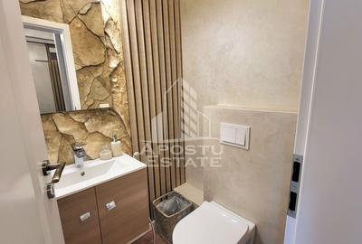 Penthouse de lux,cu 3 camere,terasa 70 mp,nou,Calea Lipovei - 8