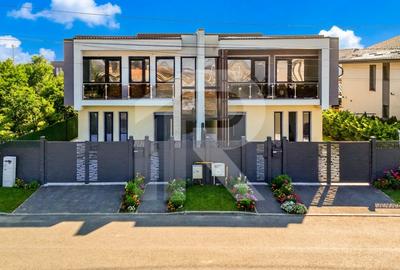 Casa tip Duplex, Corbeanca langa Paradisul Verde - 1