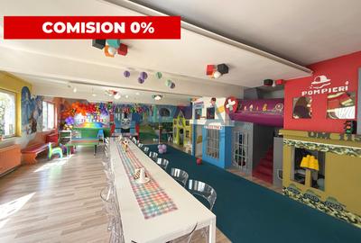 Comision 0%! Spatiu joaca copii, 250mp, Iulius Mall - 1