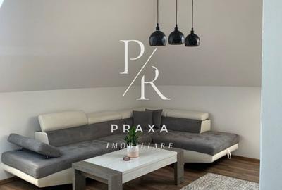 Apartament cu 3 camere semidecomandat, mobilat în Florești