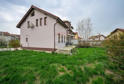 Pipera | 4 camere | semineu + piatra naturala | bucatarie elegantă - 32