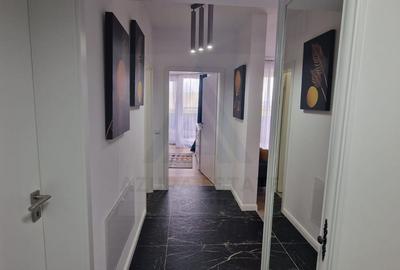 Apartament modern 2 camere etaj 1 cu 2 locuri de parcare Doamna Stanca - 8