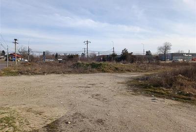 Teren intravilan Otopeni cu deschidere la DN1 - 1