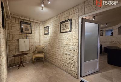 Inchiriez spatiu pentru birouri in zona Tribunalului, Demisol spatios, mobilat - 10