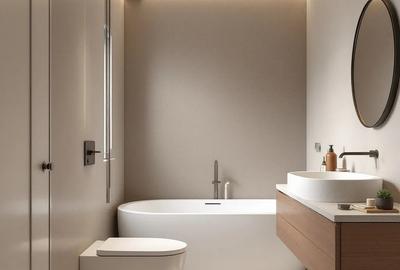 Apartament cu 3 camere, terasa 23.48 mp, zona Rahova, Sector 5 - 5