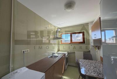 Apartament de 2 camere, decomandat, 52mp, zona Piata Flora - 5