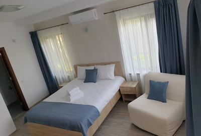 Pensiune turistica de vanzare in Corbu vedere lac afacere la cheie - 46