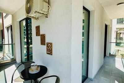 10% DISCOUNT Apartament 2 camere Queens Residence, Mamaia Nord 150 m de plajă - 9