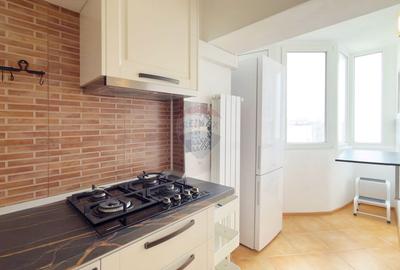 Chirie 2 camere 70mp | Parcare inclusa | Blvd. Unirii bloc F64 - 21