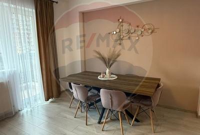 Apartament cu 3 camere, 2 bai și loc de parcare - 48