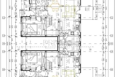 DUPLEX DEOSEBIT - DORMITOR LA PARTER - MOSNITA - FINISAJE TOP - DESPARTIT PRIN C - 9