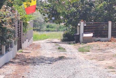 Teren Construcții intravilan de 498 mp, în Corbeanca