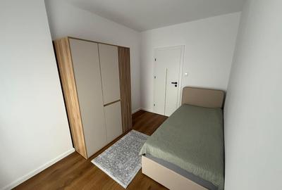 Apartament 3 camere - et.1 - Turnisor - lux - loc parcare - 5