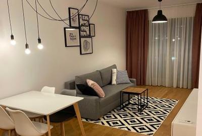 Apartament cu 2 camere decomandat, mobilat în Aviației