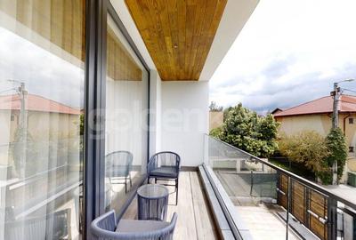 Vila duplex cu 5 camere | terasa amenajata pe acoperis - 12