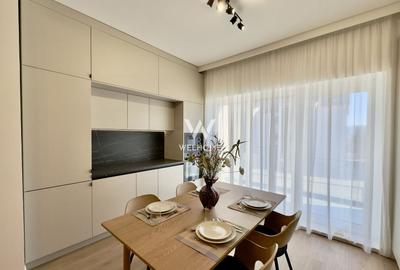 Apartament cu 2 camere, mobilat complet, terasă 10.42 - întabulat - 2