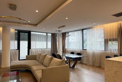 Apartament 3 camere de inchiriat zona Herastrau - 5