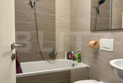 Apartament 2 camere, zona Tractorul, decomandat, 52 mp, aer conditionat - 4