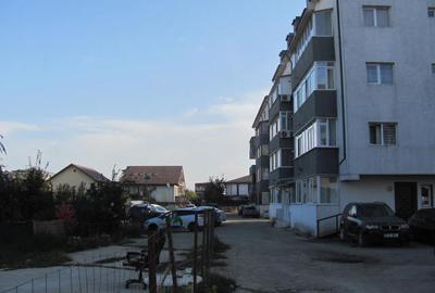 Prelungirea Ghencea - M 3, zona de blocuri - 10