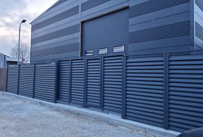 Hală industrială modernă de închiriat | 200 mp | Înălțime 5 m - 1