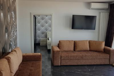 Apartament  Frontal  Mamaia Nord Promenada  2  Camere Mobilat Utilat Termen Lung - 11