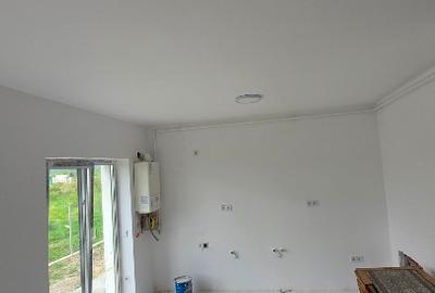 Garsonieră 37 mpu. grădină 50 mp. loc parcare privat, încălzire în pardoseală! - 4