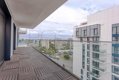 Duplex 4 camere 372 mp în ONE Herastrau Towers - 15