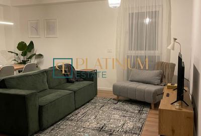 Apartament cu 2 camere semidecomandat, mobilat în Aradului