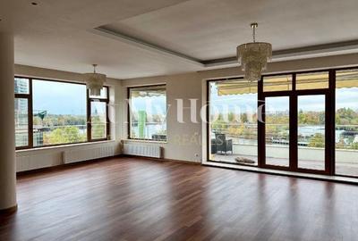 Apartament spatios si luminos cu 4 camere, vedere directa lac, 2 parcari, boxa - 3