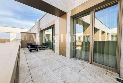 PENTHOUSE NOU 4 CAMERE/ 146 MP UTILI + 34 MP TERASE/ IANCU NICOLAE - 23