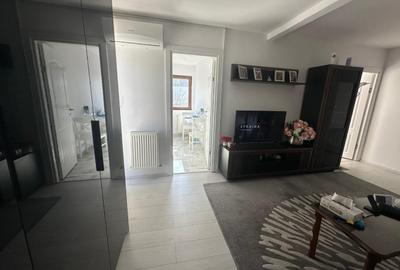 Bucurestii Noi - Mall Colosseum - Apartament 2 camere BLOC NOU- Centrala Proprie - 4