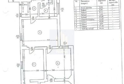 Vila 6 Camere de Inchiriat Rezidential sau Birouri *Dorobanti* - 26